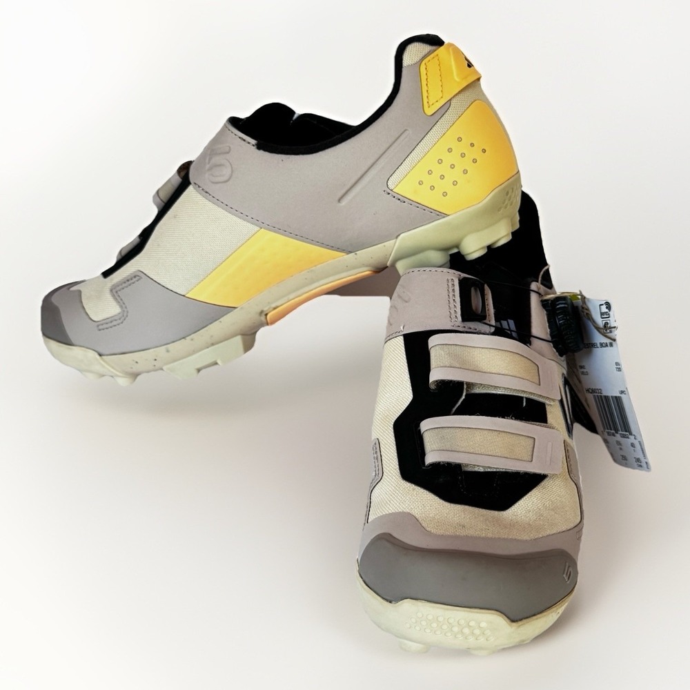 Adidas Five Ten Kestrel BOA Womens Size 8 Mountain Bike Shoes Sand Strata HQ6032